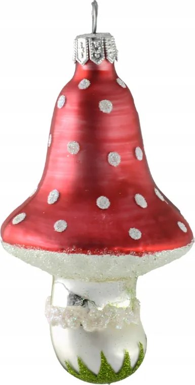 Saco hosszúkás karácsonyfadísz