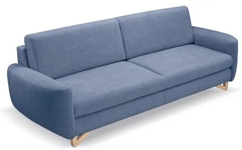 Háromszemélyes AVESTA kanapé kék