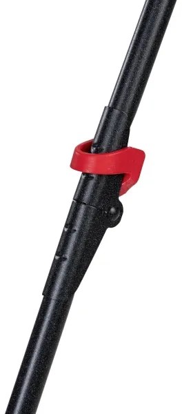 WENKO 63015100 - Ruhaszárító CHAMPION 170x98 cm fekete