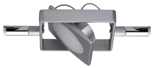 Paulmann 94108 - 5x LED/4,3W MAC spotlámpa 230V matt króm