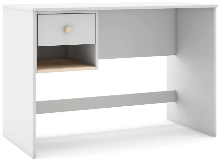 Gyerek íróasztal 55x110 cm Esteban – Marckeric