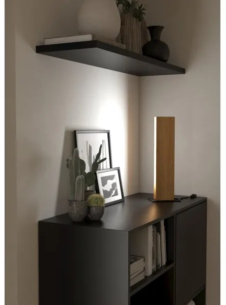 Eglo 900391 - LED RGBW Dimmelhető asztali lámpa ANCHORENA-Z LED/16W/230V