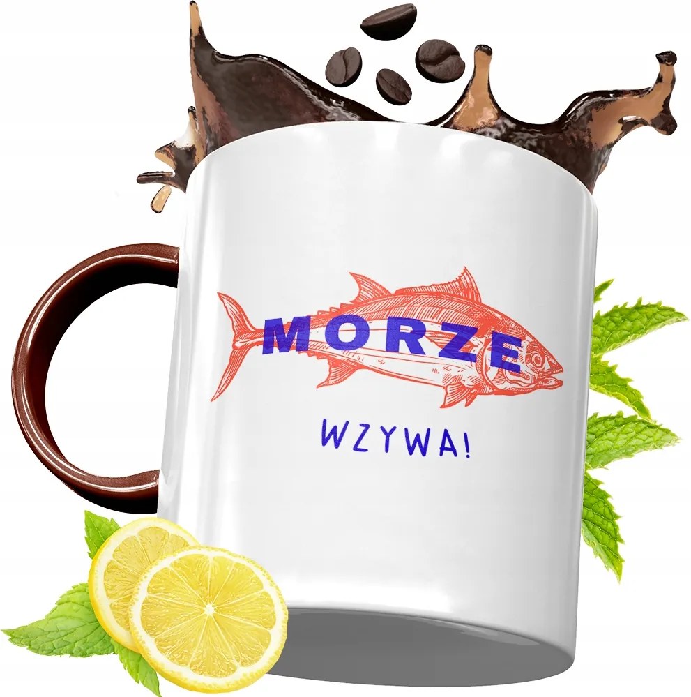 Bordó Bögre Horgászoknak Születésnapra Ajándék fényképes nyomtatással