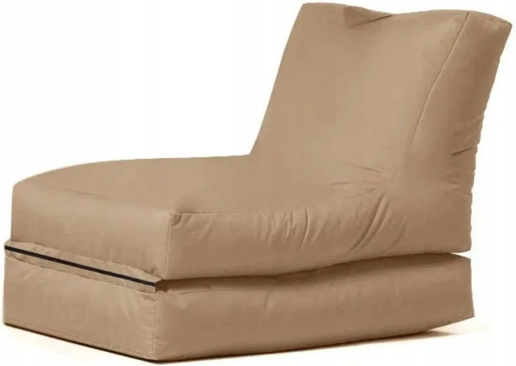 Asir Sako zsák 2 az 1-ben– Fotel és Összecsukható ágy napozóágy zsák 180 cm