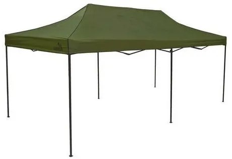 Cattara 13339 Kerti pavilon Waterproof, zöld, 3 x 6 m, L