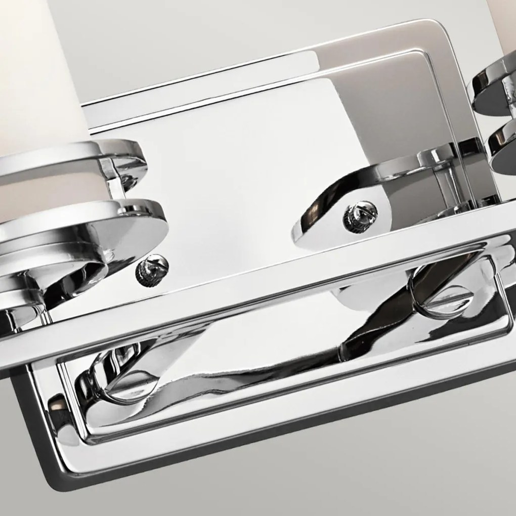Kichler HENDRIK KL-HENDRIK2-BATH Fali lámpa 2x3,5W/G9 2x320LM IP44