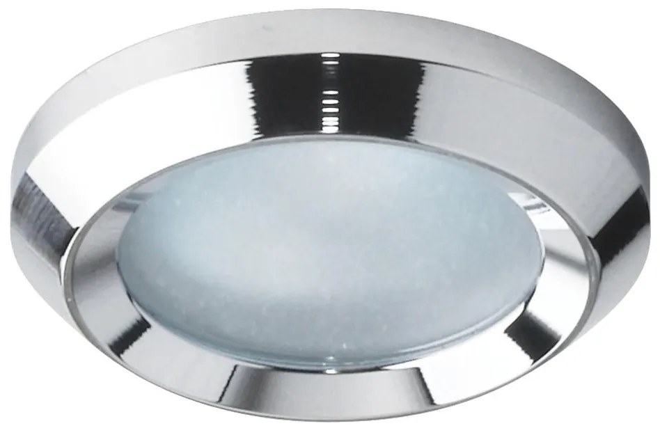 Fürdőszobai beépíthető lámpa EMITHOR 1xGU10/50W/230V IP55