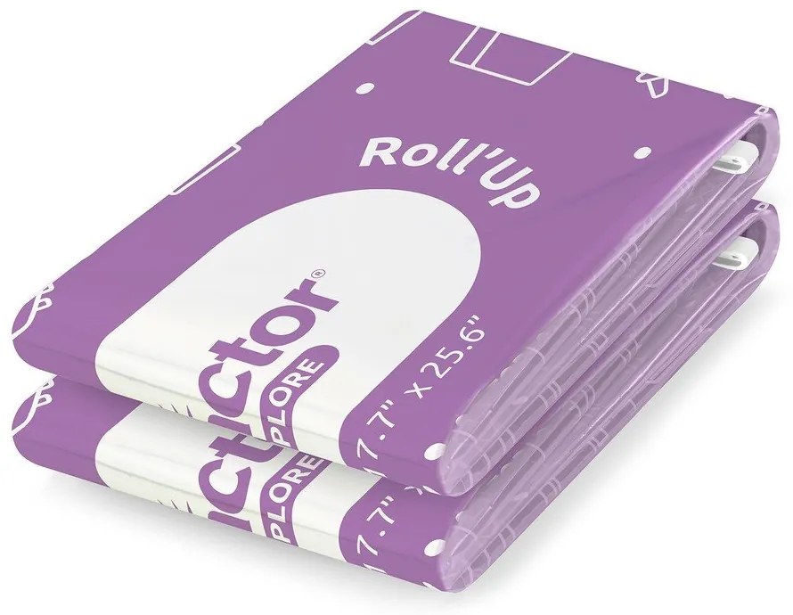 Vákuumzsák készlet 2 db-os Roll Up M – Compactor