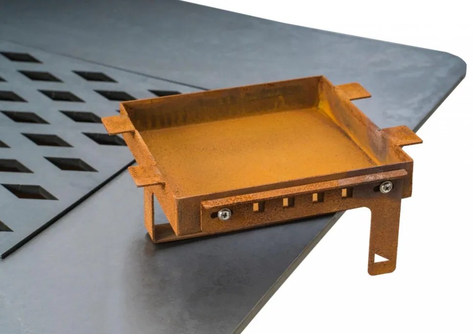 G21 grill Montana Corten