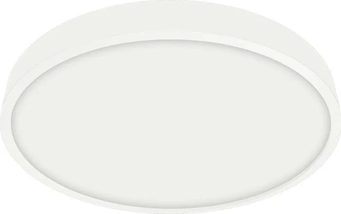 PREZENT 49035 LENYS II. Kerek Mennyezeti Lámpa Fehér LED IP20