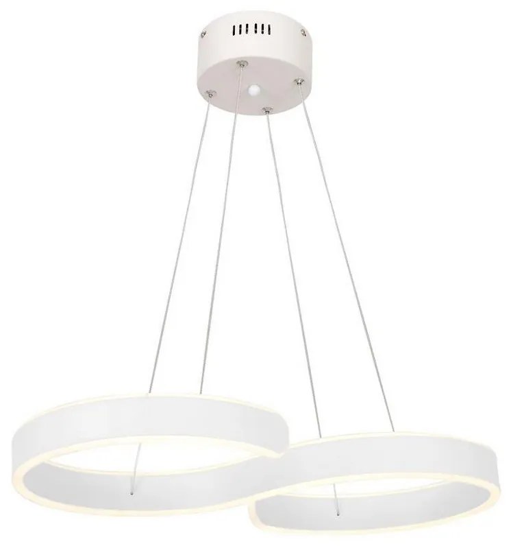 LED Csillár zsinóron INFINITY LED/50W/230V