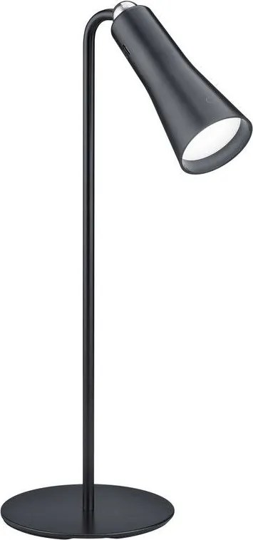 Trio MAXI R52121132 Asztali lámpa 1x2w/led 3000k 200lm ip20