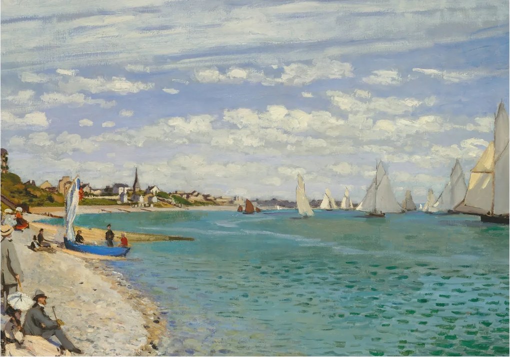 Dekoratív Fotótapéta Furnér Flizelin Tengerparti tájkép 312x219 Ragasztó