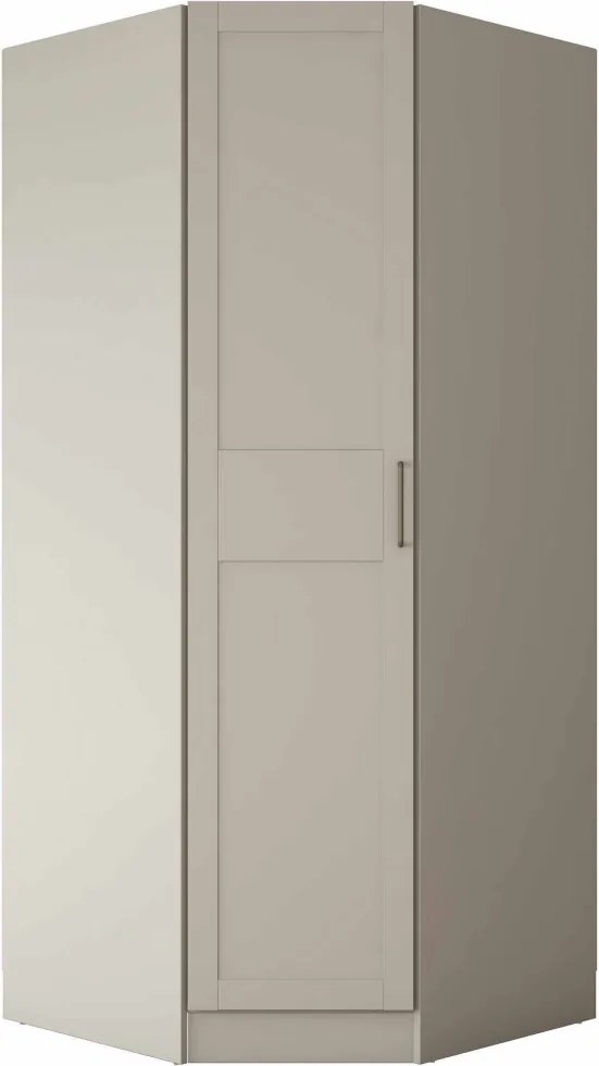Gardróbszekrény, 91 cm – BA293