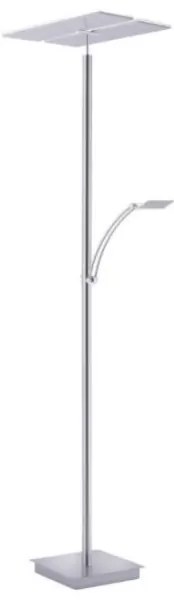 Paul Neuhaus - LED Dimmelhető állólámpa ARTUR 2xLED/27W+1xLED/6W/230V