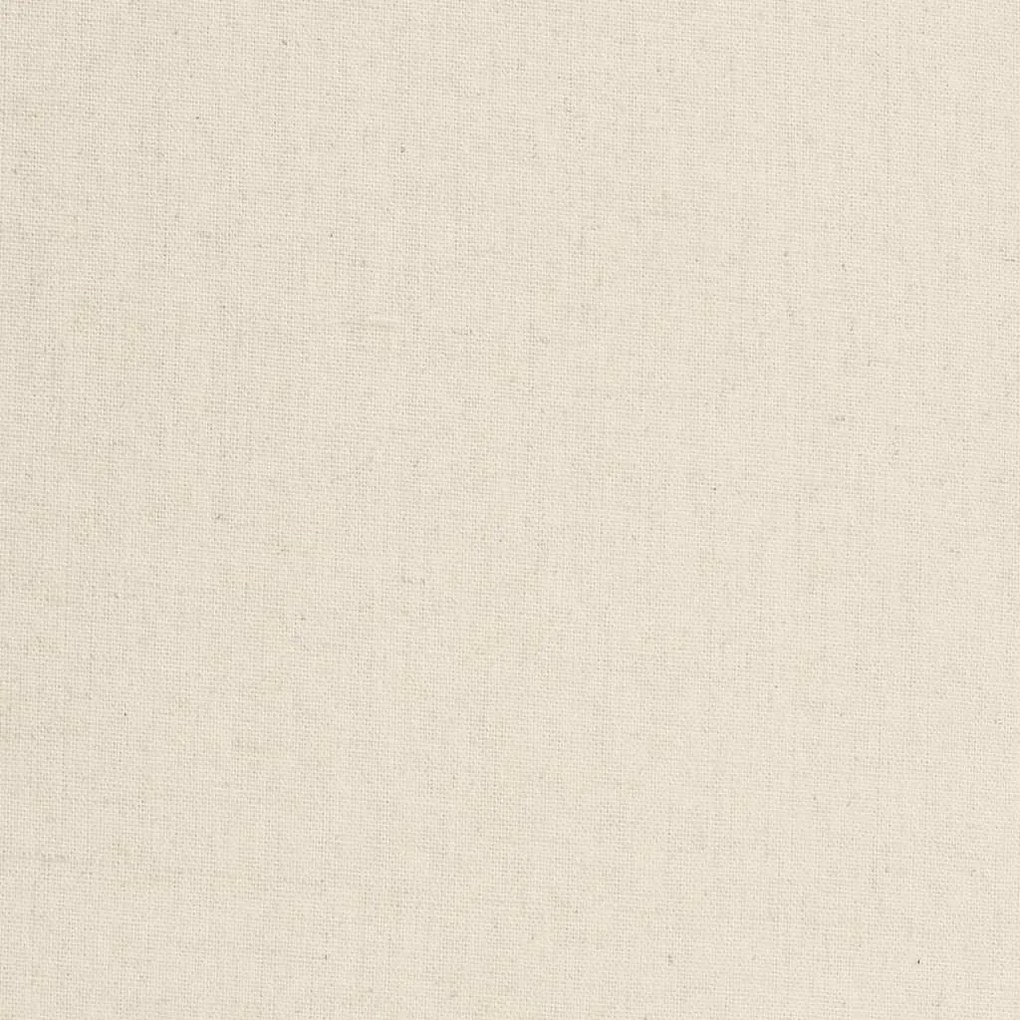 kétszemélyes vászon kanapé 120 cm
