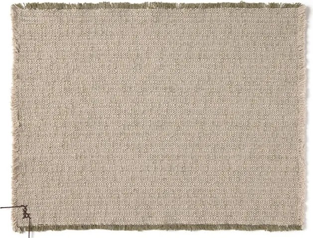 Pamut tányéralátét szett 2 db-os 38x50 cm Handloom – Lorena Canals