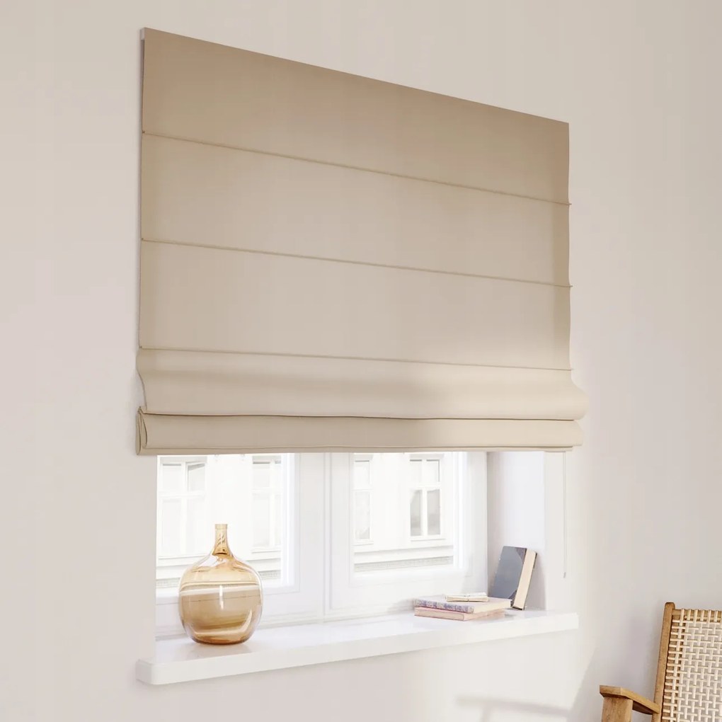 Kész római roló Capri 120x180cm bézs