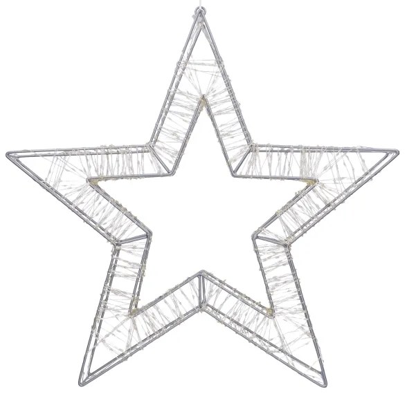 Brilagi - LED kültéri karácsonyi dekoráció LED/6W/230V IP44 csillag