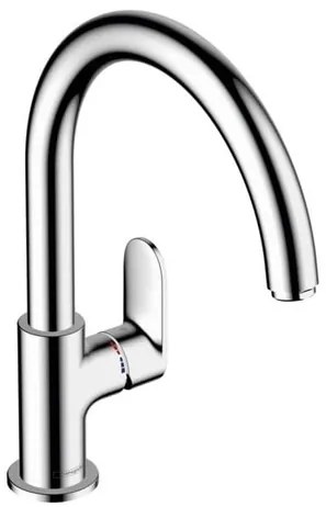 Hansgrohe Vernis Blend M35 mosdókagyló-keverő forgó karral króm 71870000