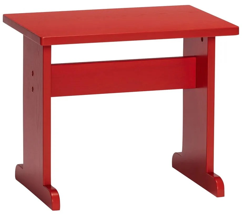 Tárolóasztal 35x50 cm Play – Hübsch