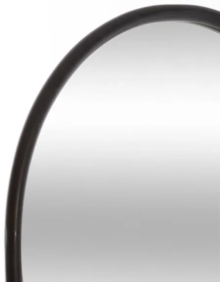 Atmosphera - JEF álló tükör 136x39,5 cm fekete