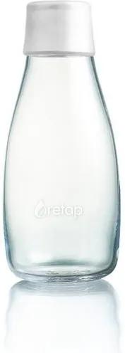 Tejfehér üvegpalack, 300 ml - ReTap