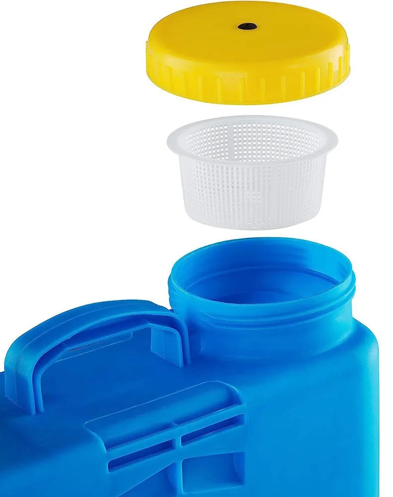 Háti permetező, 16 L