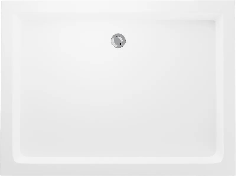 Mexen Rio 120 x 90 cm-es téglalap alakú zuhanytálca, fehér - 45109012
