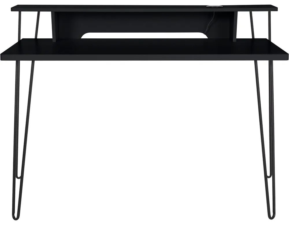 New Haven fekete íróasztal - Støraa