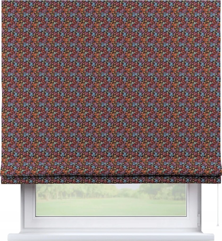 Kész római roló Bari 120x170cm lila