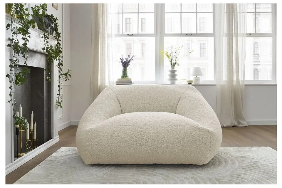 Bézs ülőzsák Lilibet – Bobochic Paris