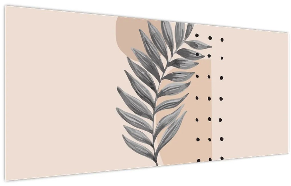 Kép - N⁰2 illusztrált lap (120x50 cm)