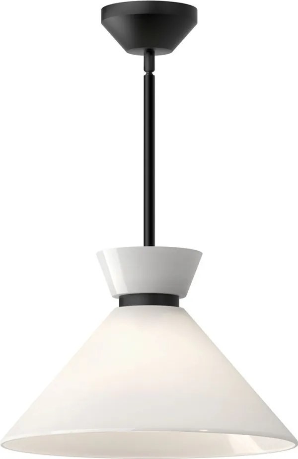 ELSTEAD ALM-HALSTON-P-MBK HALSTON Egyágú Függesztett Lámpa Fém E27 IP20