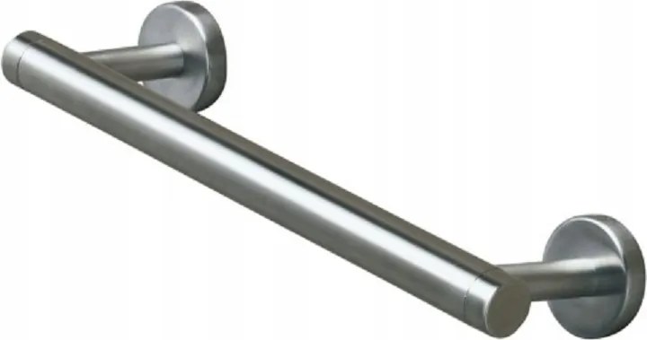 Tiger Boston kapaszkodó kádtartó szálcsiszolt acél 31 cm széles 309430946