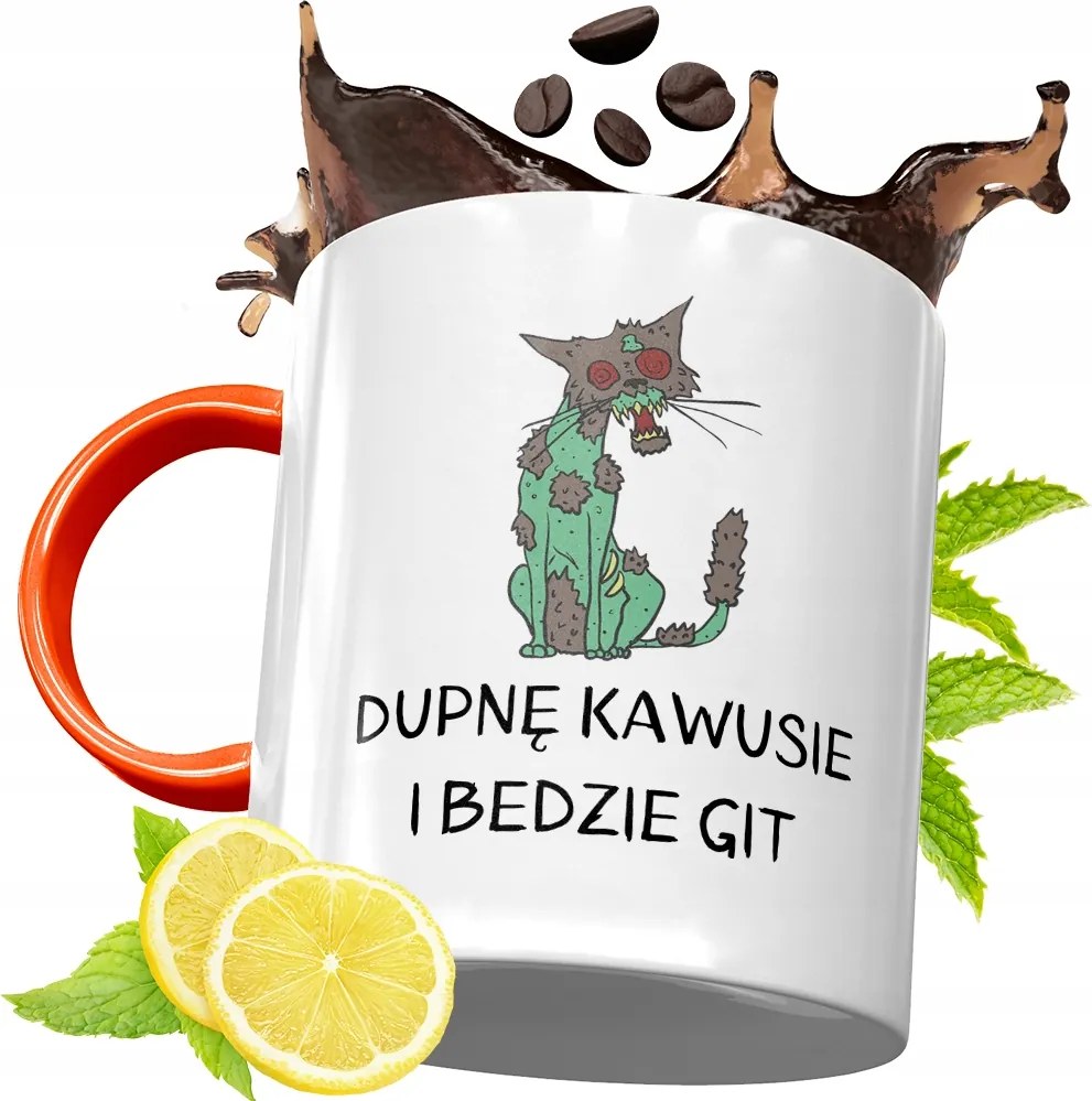 Narancssárga Bögre Állatorvosnak Ajándék fényképes nyomtatással