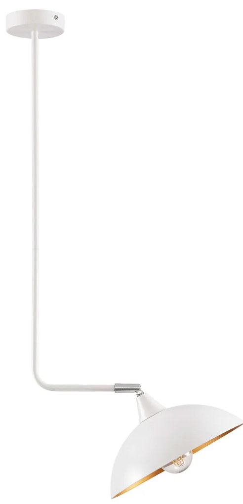 Mirba egyágú függesztett lámpa