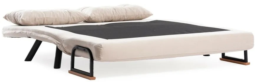 Sando Cream kinyitható kanapé