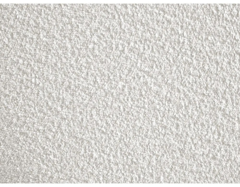 Fehér buklé lábtartó Tina – Bobochic Paris