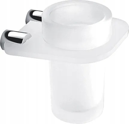 Nimco Bormo fali fogkefetartó, matt üveg Br X3-58W-26_