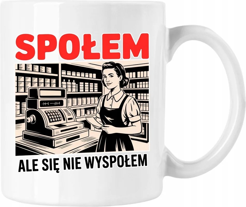 Bögre, de nem alszom 2 Fehér 330ml