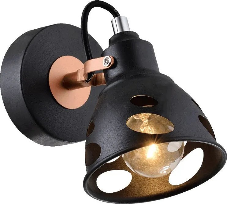 Prezent NOTOS 75454 Fali lámpa 1x40W/E14 IP20
