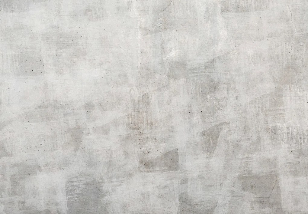 Fotótapéta - Ecsetvonások betonon (147x102 cm)