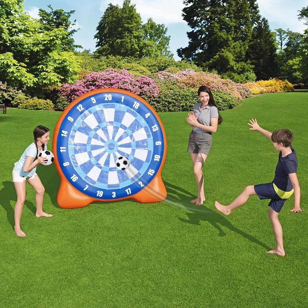 Bestway Kickball felfújható focis céltábla