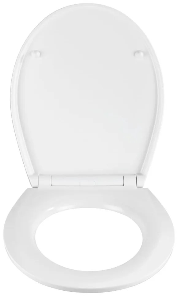 WC-ülőke automatikus záródással 37,5 x 44,5 cm Manaus – Wenko