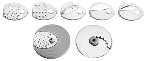 Concept ES1000 - Elektromos reszelő 200W/230V fehér/szürke