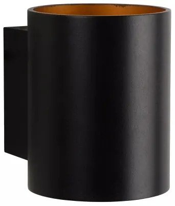 Lucide 23252/01/30 - Fali lámpa XERA 1xG9/42W/230V fekete