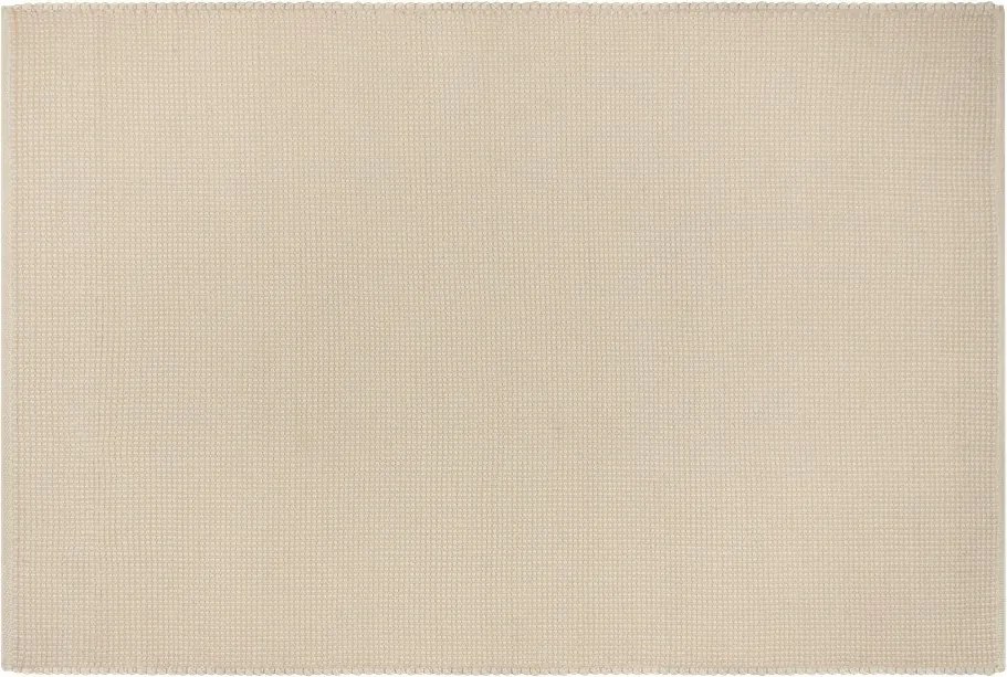 Bézs kézi szövésű gyapjú szőnyeg 200x300 cm Talo – noo.ma