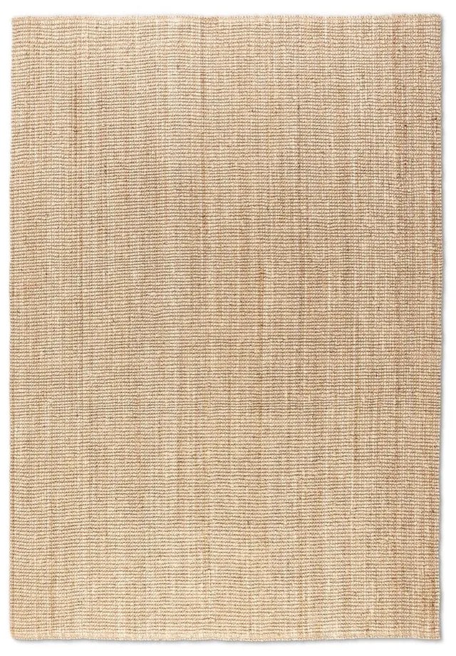 Natúr színű juta szőnyeg 160x230 cm Bouclé – Hanse Home