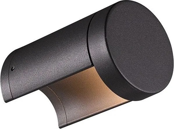 NOVOLUX 537A-L0107A-04 CAIRO Modern Kültéri Fali Lámpa Antracit LED IP54